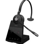 Micro-casque Jabra Engage 65 SE Mono avec adaptateur USB-A (9653-553-111)