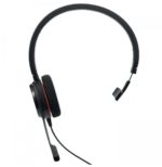 Micro-casque Jabra Evolve 20 Mono UC avec adaptateur USB C/A (4993-829-269) – Image 2