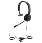 Micro-casque Jabra Evolve 20 MS Mono (4993-823-109) – Image 2