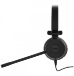 Micro-casque Jabra Evolve 20 SE Mono UC avec adaptateur USB C/A (4993-829-469) – Image 4