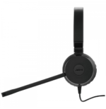 Micro-casque Jabra Evolve 20 SE Stéréo UC avec adaptateur USB C/A (4999-829-469) – Image 2