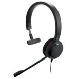 Micro-casque Jabra Evolve 20 UC Mono USB Type-A Noir (4993-829-209)