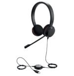 Micro-casque Jabra Evolve 20SE MS Stereo (4999-823-309) – Image 2