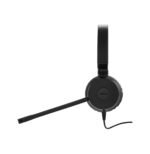Micro-casque Jabra Evolve 30 II Stereo MS avec adaptateur USB C/A (5399-823-369) – Image 4
