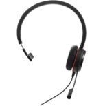 Micro-casque Jabra EVOLVE 30 II UC Mono USB (5393-829-309) – Image 2