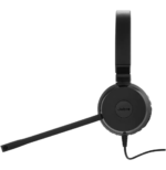 Micro-casque Jabra Evolve2 30 II Duo version Stereo - 3.5 mm Jack (14401-21) – Image 4
