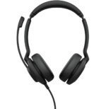 Micro-casque Jabra Evolve2 30 SE version Stereo MS, adaptateur USB C/A (23189-999-779) – Image 4