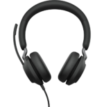 Micro-casque Jabra Evolve2 40 SE version Stereo MS USB-C/A (24189-999-799) – Image 3