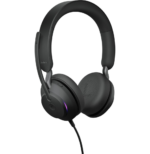 Micro-casque Jabra Evolve2 40 SE version Stereo MS USB-C/A (24189-999-799) – Image 4