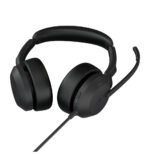 Micro-casque Jabra Evolve2 50 MS Stereo - USB-A (25089-999-999) – Image 3