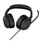 Micro-casque Jabra Evolve2 50 stéréo UC - USB-C (25089-989-899) – Image 4