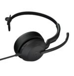Micro-casque Jabra Evolve2 50 USB Type-A Noir (25089-899-999) – Image 3
