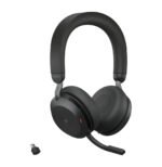 Micro-casque Jabra Evolve2 75 Bluetooth (27599-999-899) – Image 3