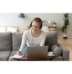 Micro-Casque Kensington H1000 USB-C supra-auriculaire (K83450WW) – Image 5