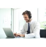 Micro-Casque Kensington H1000 USB-C supra-auriculaire (K83450WW) – Image 6