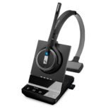 Micro-casque monaural sans fil DECT EPOS IMPACT SDW 5036 (Alimentation, câble USB, Dongle, base) (1001025) – Image 2