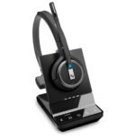 Micro-casque monaural sans fil DECT EPOS IMPACT SDW 5036 (Alimentation, câble USB, Dongle, base) (1001025) – Image 3