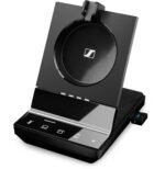 Micro-casque monaural sans fil DECT EPOS IMPACT SDW 5036 (Alimentation, câble USB, Dongle, base) (1001025) – Image 5