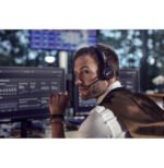 Micro-casque monaural sans fil DECT EPOS IMPACT SDW 5036 (Alimentation, câble USB, Dongle, base) (1001025) – Image 6
