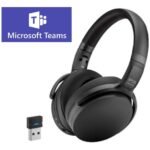Micro-casque sans fil Bluetooth Epos Adapt 360 anti-bruit (ANC) (1000209)