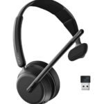 Micro-casque sans fil Bluetooth EPOS IMPACT 1030 monaural (1001132)