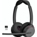 Micro-casque sans fil Bluetooth EPOS IMPACT 1060 ANC (1001130)