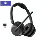Micro-casque sans fil Bluetooth Epos Impact 1060T ANC (1001136)
