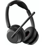 Micro-casque sans fil Bluetooth EPOS IMPACT 1061 ANC avec sa base de chargement à induction (1001131) – Image 6