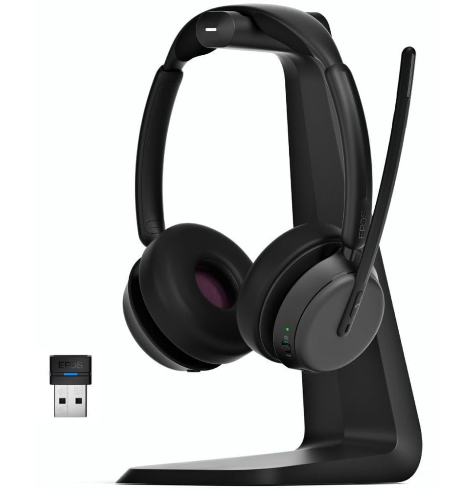 micro-casque-sans-fil-bluetooth-epos-impact-1061-anc-avec-sa-base-de-chargement-a-induction-1001131.jpg Micro-casque sans fil Bluetooth EPOS IMPACT 1061 ANC avec sa base de chargement à induction (1001131) – Image 1