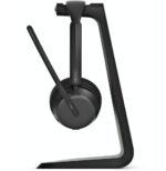 Micro-casque sans fil Bluetooth EPOS IMPACT 1061T ANC avec sa base de chargement à induction (1001171) – Image 5