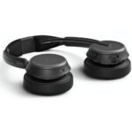 Micro-casque sans fil Bluetooth EPOS IMPACT 1061T ANC avec sa base de chargement à induction (1001171) – Image 7