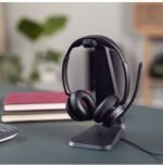 Micro-casque sans fil Bluetooth EPOS IMPACT 1061T ANC avec sa base de chargement à induction (1001171) – Image 8