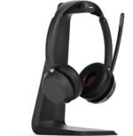 Micro-casque sans fil Bluetooth EPOS IMPACT 1061T avec base de chargement à induction (1001173) – Image 2