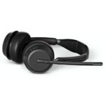 Micro-casque sans fil Bluetooth EPOS IMPACT 1061T avec base de chargement à induction (1001173) – Image 11