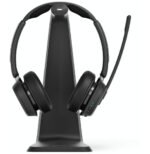 Micro-casque sans fil Bluetooth EPOS IMPACT 1061T avec base de chargement à induction (1001173) – Image 3