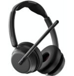 Micro-casque sans fil Bluetooth EPOS IMPACT 1061T avec base de chargement à induction (1001173) – Image 5