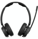 Micro-casque sans fil Bluetooth EPOS IMPACT 1061T avec base de chargement à induction (1001173) – Image 7