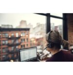 Micro-casque sans fil Bluetooth Epos Impact 500 MS UC ANC WL USB-C avec un adaptateur USB-A (1001490) – Image 11