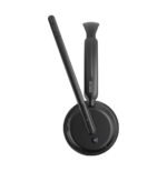 Micro-casque sans fil Bluetooth Epos Impact 500 MS UC ANC WL USB-C avec un adaptateur USB-A (1001490) – Image 4