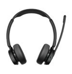 Micro-casque sans fil Bluetooth Epos Impact 500 MS UC ANC WL USB-C avec un adaptateur USB-A (1001490) – Image 6
