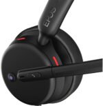 Micro-casque sans fil Bluetooth Epos Impact 500 MS UC ANC WL USB-C avec un adaptateur USB-A (1001490) – Image 7
