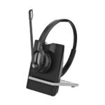 Micro-casque sans fil DECT pour téléphones de bureau Epos D30 EU (1000987)
