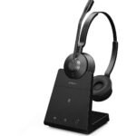 Micro-casque sans fil Jabra Engage 45 SE duo Stéréo - avec Base chargeur (9659-523-111)