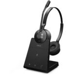 Micro-casque sans fil Jabra Engage 45 SE duo Stéréo - avec Base chargeur (9659-523-111)