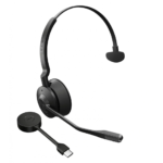 Micro-casque sans fil Jabra Engage 55 SE Mono UC avec adaptateur USB-C (9653-430-111)