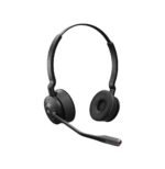 Micro-casque sans fil Jabra Engage 55 SE Stéréo MS avec Link400a USB-A (9659-450-111) – Image 2