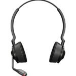 Micro-casque sans fil Jabra Engage 55 SE Stéréo MS avec Link400a USB-A (9659-450-111)