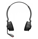 Micro-casque sans fil Jabra Engage 55 SE Stéréo UC avec adaptateur USB-A (9659-410-111) – Image 2