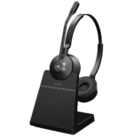 Micro-casque Sans fil Jabra Engage 55 SE version Stereo MS (9659-455-111) – Image 2