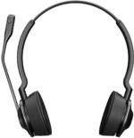 Micro-casque Sans fil Jabra Engage 65 SE version Stereo - Bluetooth (9659-553-111) – Image 3